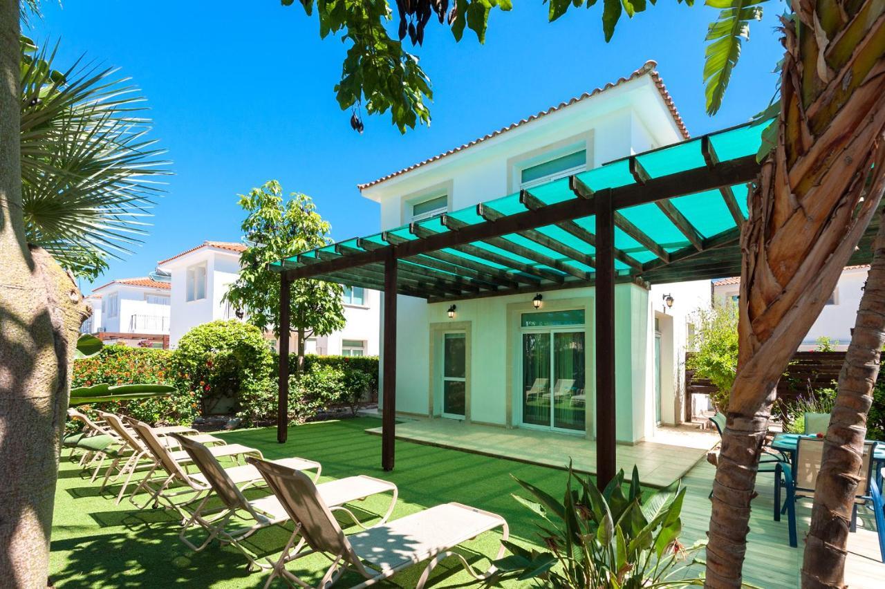 Villa Natalie Протарас Экстерьер фото