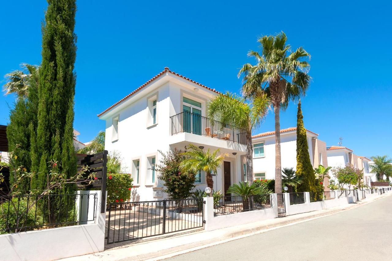 Villa Natalie Протарас Экстерьер фото