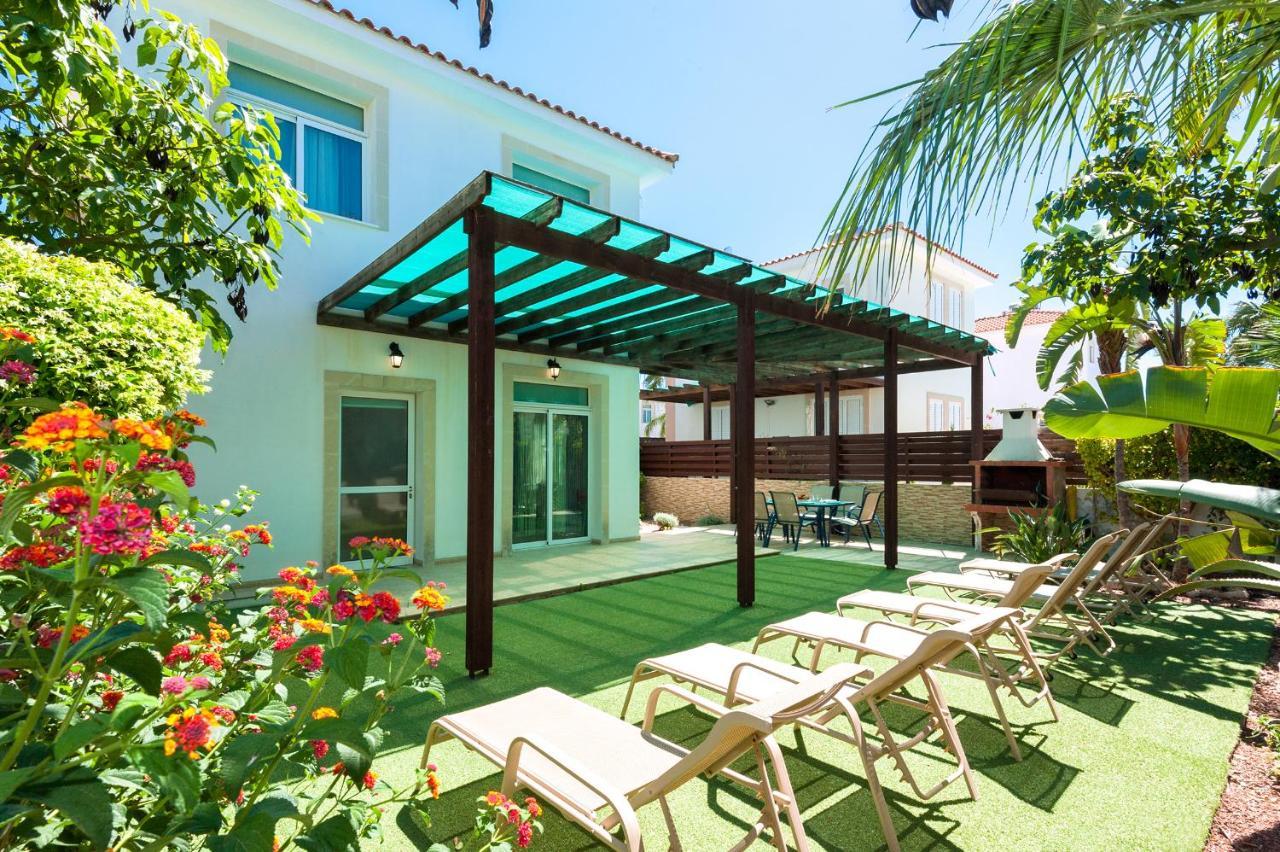 Villa Natalie Протарас Экстерьер фото