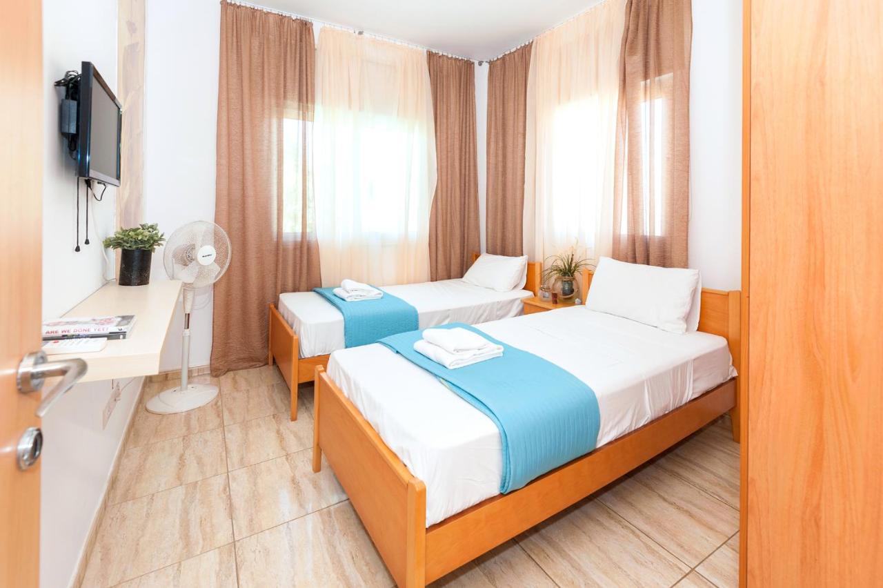 Villa Natalie Протарас Экстерьер фото